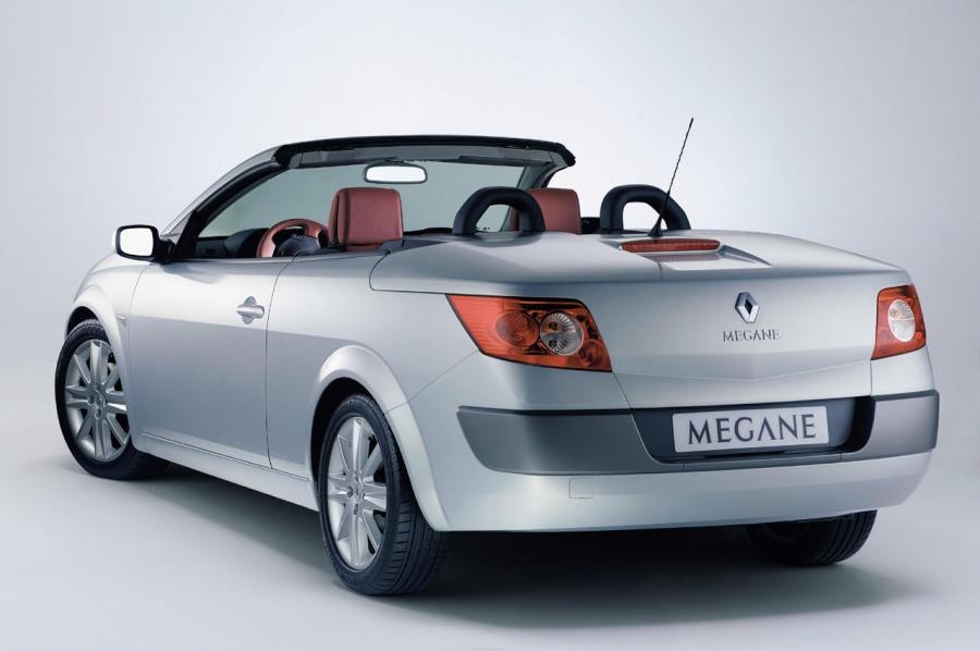  Renault Megane 2001 года  (фото 13 из 35)